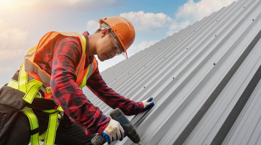 GAF roofing contractor in Winchester, KY